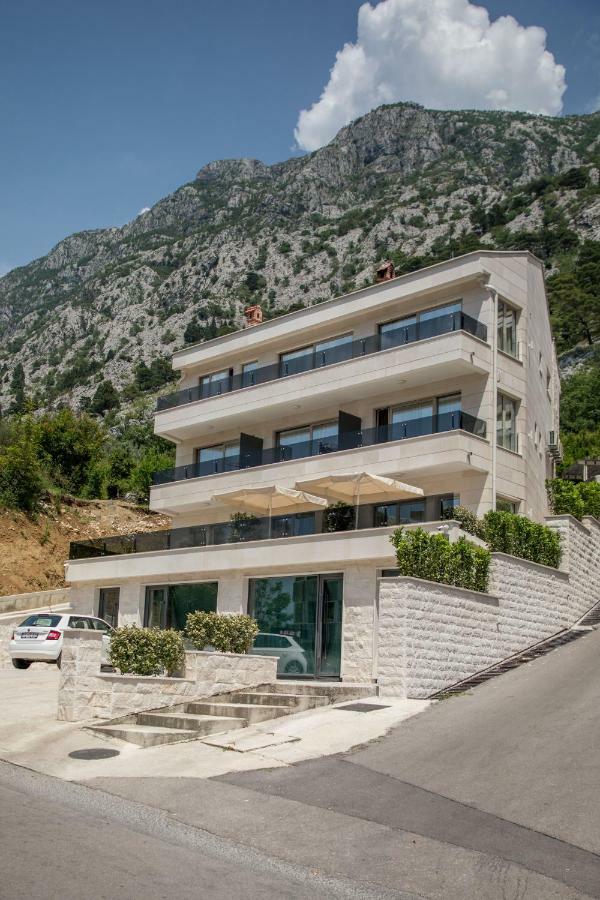 Casa Nuova Apartment Kotor Exterior photo